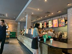 -星巴克(甘河路店)