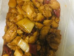 宫爆鸡丁-东沙小镇主题餐厅(下沙店)