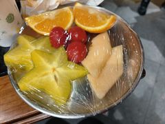 -何发发和牛烧肉·鳗鱼榴莲放题自助(乐峰广场店)