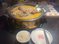 -探鱼·鲜青椒爽麻烤鱼(领展购物广场店)
