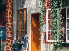 -长颈鹿咖啡(大学路店)