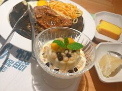 -豪客来牛排(福城天虹店)