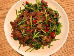 小炒黄牛肉-湘拾(壹方北馆店)