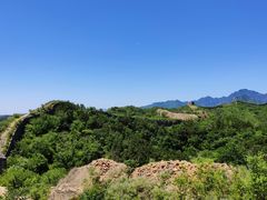 -蟠龙山长城景区