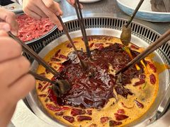 -悦见花开·花园里的火锅·露营·下午茶