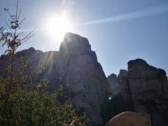 -崂山巨峰游览区