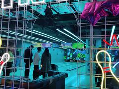-世代星球·保龄球·镭战真人CS·团建(杨浦店)