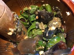 烧辣椒擂皮蛋-望湘园·洞庭渔宴(永旺店)