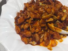 八宝鸡丁-马凯餐厅(地安门店)