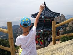 -崂山巨峰游览区
