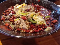 -盛天毛血旺非遗美食(观音桥店)