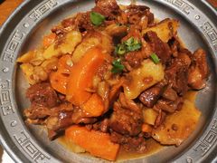 压锅大丰收-95号酱骨·一块豆腐(展春园西路店)
