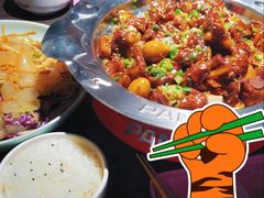 -胖哥俩肉蟹煲(石家庄长安万达店)