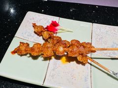 -上井料理黑金店(IFS国金中心店)