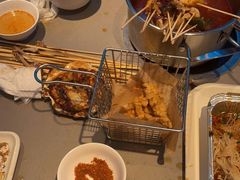 -粟氏天府·东北烧烤(江南兴隆街店)