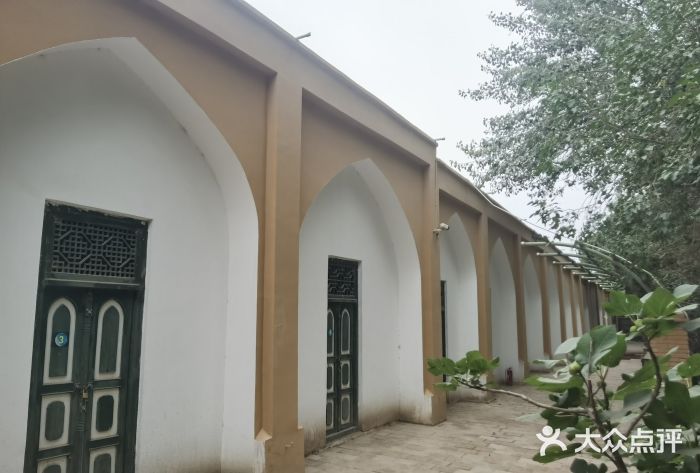 艾提尕尔清真寺图片