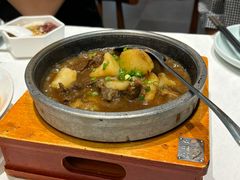 -江城小馆陕南妈妈菜·全球旅行餐厅(钟楼店)