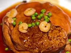 拆骨八宝鸭-绿波廊(豫园店)
