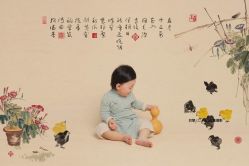 -巴黎Paris baby儿童摄影(宝山万达店)