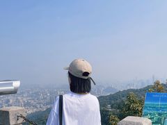 -白云山索道-售票处