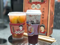 -LELECHA乐乐茶(新街口大洋店)