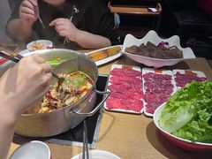 -牛很鲜潮汕牛肉火锅(朝晖路店)