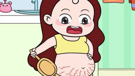 令无数宝妈困扰的红色妊娠纹有救了!