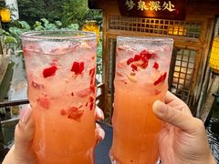 -绿茶餐厅(龙井船宴· 品牌总店)