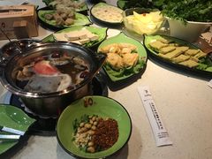 -一叶一世界·素食餐厅(锦华万达店)
