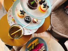 -西安皇冠假日酒店·B&G51餐厅