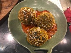 墨鱼芝士饭团-KCOOKING概念韩餐(世茂52+店)