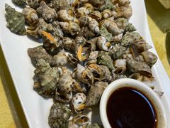 白灼旺螺-莲花公园煎蟹(总店)