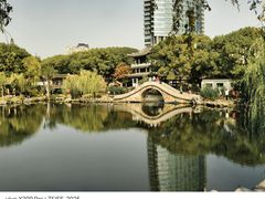 -无锡蠡湖国家湿地公园-蠡园