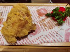 蛋黄鸡翅-新白鹿餐厅(爱琴海购物中心店)
