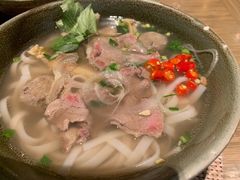 安南火车头汤河粉-安南越南餐厅(青岛万象城店)