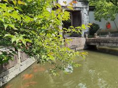 -丝绸小镇荻港古村