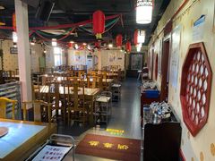 大堂-正福居老北京正宗铜锅泉水涮肉(彰化路店)