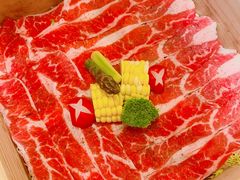 牛肉蒸笼-蟹田居·活蟹料理(东城店)