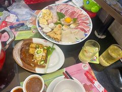 -Mk 泰式自助火锅(中央世界商业中心店)