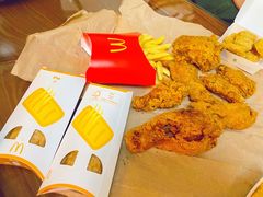 -麦当劳(新新大道岗丰店)