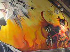 -英雄故事地摊烤肉(马驹桥店)