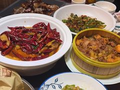 -肖记公安牛肉鱼杂馆·省级非物质文化遗产(江汉路直营店)