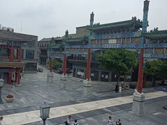 -星巴克臻选(北京前门大街店)