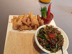 -千禧万福汉亭舫·船舫苏宴