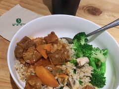 -CALIFORKS加州叉子轻食(朝阳门店)