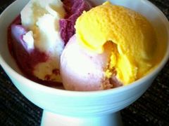 冰淇淋-杭州千岛湖滨江希尔顿度假酒店