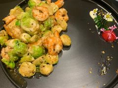 -恬阿姨庭院餐厅·生日宴