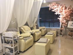 店内环境-Adore nail日式美甲美睫