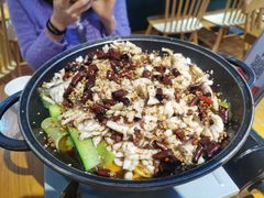 -三猫黑鱼花(南大店)