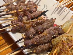-串王阿三烧烤·小龙虾·烤鱼(拱墅胜利河美食街店)
